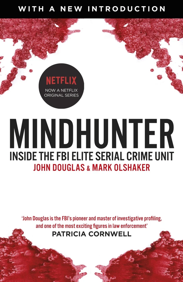 Mindhunter - paperback Douglas, John,Olshaker, Mark Foto 1 de 1