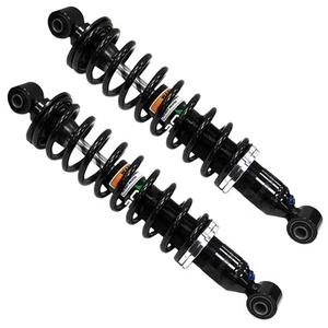 2 Front Gas Shocks for Yamaha 1989-1996 Big Bear 350 4x4 & 1993-98 Kodiak 400 - Picture 1 of 1