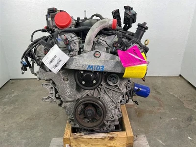 2015–2020 Chevy Impala Engine Assembly 3.6L VIN 3 LFX OEM Tested Foto 1 de 4