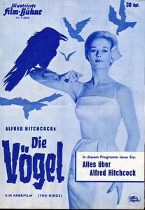 Die Vögel - Jessica Tandy - Illustr. Film-Bühne - IFB S6590 ungelocht (74/7) - Picture 1 of 1