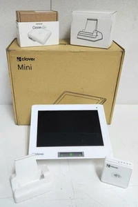 Clover Mini C035 in Starter Box along w/ Clover Go (RP457c) & Docking Station - Picture 1 of 2