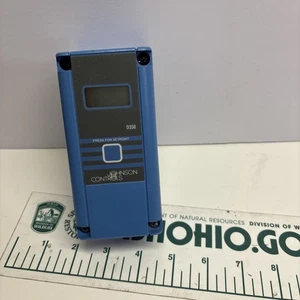 MÓDULO DE VISUALIZACIÓN DE TEMPERATURA JOHNSON CONTROLES D350 - Imagen 1 de 6