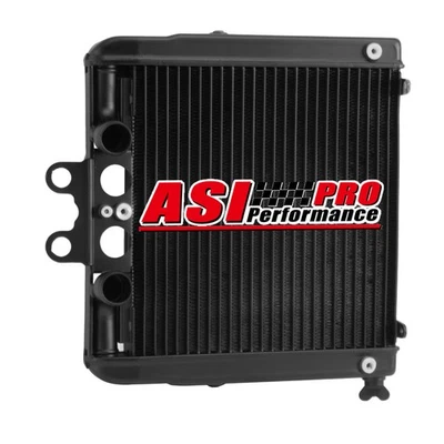 Aluminum Radiator For 2004~2013 Harley Davidson V-Rod VRSCB VRSCA Foto 1 de 4