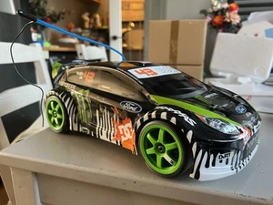 Traxxas Ken Block Gymkhana Fiesta - Picture 1 of 6