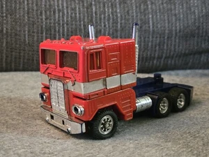 Original G1 Transformers OPTIMUS PRIME CAB Figure Only Vintage Truck - Picture 1 of 8