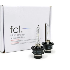 Fcl. D2S Hid Bulb, Blue, 10000K, 12V/24V , Genuine Replacement, 35W, For Projec_ - Picture 1 of 8
