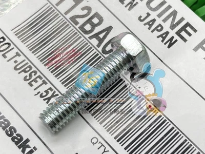 Z125PRO Engine Clutch Hub Bolt - In Stock, Ready to Ship. Genuine Kawasaki N... Foto 1 de 4