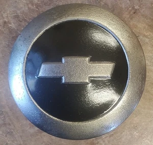 1954 1955 CHEVROLET TRUCK HORN BUTTON HORN CAP 54 55 Chevy Rat Rod - Picture 1 of 10