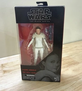 Figura de acción Hasbro Star Wars The Black Series 6" Padme Amidala #81 - Imagen 1 de 4