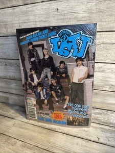 NCT Dream The 3rd Album 'ISTJ' Photobook ver. (CD 2023) BLUE VERSION New Sealed - Picture 1 of 4
