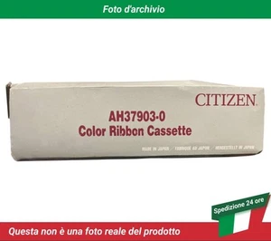 AH37903-0 Citizen GSX-130 Nastro CMYK - Photo 1/4