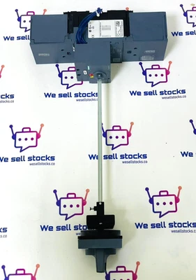 SIEMENS 3VA5150-5ED31-0AA0 Circuit Breaker Rotary Mechanism 3VA9137-0FK31 50A - image 1 of 4