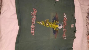 Motley Crue - Dr. Feelgood VERY RARE Shirt VINTAGE - Picture 1 of 4