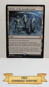 Shrine of the Forsaken Gods Battle for Zendikar Regular - Picture 1 of 2