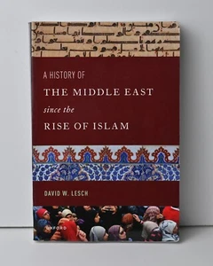 A History of the Middle East Since the Rise of Islam 2022 PB David W Lesch - Picture 1 of 8