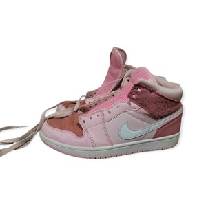 Las mejores ofertas en Jordan 1 Mid Rosa W | eBay