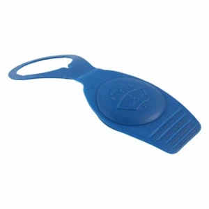 Blue Windshield Washer Fluid Reservoir Cap Tank For Audi Q5 Q7 A3 A4 S4 A6 A8 - Picture 1 of 5