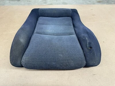 Cubierta de cojín inferior de espuma para asiento lateral izquierdo Toyota MR2 SW20 LH 1991-95 Foto 1 de 4