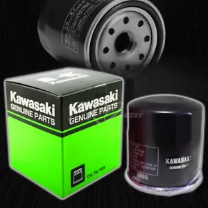 Oil Filter for Kawasaki Genuine Engine OEM Replacement 16097-0002-0008/1061-1072 - Picture 1 of 1