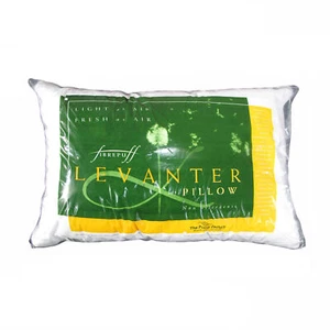 Almohada Estándar Firme Fibra Bola HECHA EN AUSTRALIA - 42cm x 73cm - Imagen 1 de 2