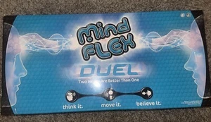 Mattel MIND FLEX DUEL Electronic Game 2010 Edition - Tested & Working - Picture 1 of 3