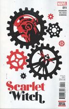 Scarlet Witch #11 VG 2016 Stock Image Low Grade