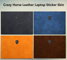 Leather Laptop Sticker Skin Decal Protector Cover for MSI GP76 GE76 MS-17K2 GF66