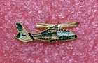 T02 Pins HÉLICOPTÈRE Militaire PANTHER Helicopter Hubschrauber Elicottero Lapel