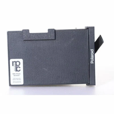 Npc Nikon F90 / F 90 Polaroid Cassette II - Pola Back - Film Back - Magazine Foto 1 de 4