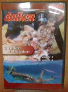 DUIKEN CD-Rom - De beste Duiklokaties van de wereld - Photo 1/1