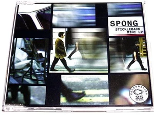 cd-single, Sponge - Stickleback Mini LP, 6 Tracks - Picture 1 of 2