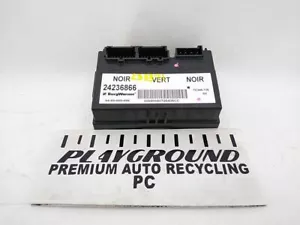 Hummer H3 Transfer Case Computer Control Module Fits 2006-2010 06 07 08 09 10 - Picture 1 of 12