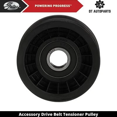 For 1995-1998 Dodge B2500 Accessory Drive Belt Tensioner Pulley Gates 1996 1997 - Image 1 of 4
