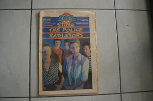RAM APRIL 1980 AUSTRALIAN MUSIC MAGAZINE! THE RADIATORS THE POLICE STATUS QUO - Bild 1 von 1