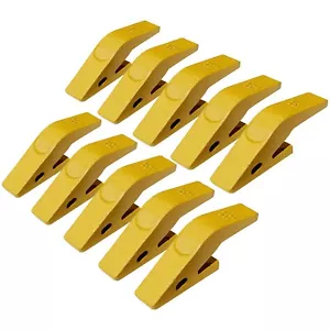 2740W23 Bucket Teeth Adapter 23 230 Series Backhoe Bucket Tooth Holder - 10PCS - Picture 1 of 7