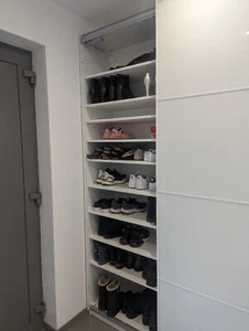 ikea pax schrank weiß - Bild 1 von 4