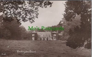 Devon Postcard - Cockington Court DC190 - Picture 1 of 2