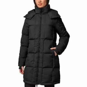 Mondetta Women's Mid-Length Qulified Jacket Size M Black - Picture 1 of 5