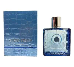 Verse Fresh Cologne for Men - 3.4oz Spray for Men Inspired by Versace - Picture 1 of 5