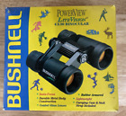 1995 Bushnell Powerview Litevision 4X30 Binoculars 13 0430 New