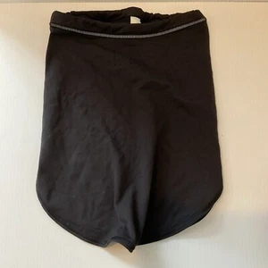 Sciarpa scaldacollo Lululemon nera taglia unica usata - Foto 1 di 3