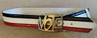 VOTE Power People Equal Rights Hippie Activist 1970s Accurate Belt Buckle #5338