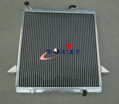 3 core aluminum radiator for Triumph TR6 1969-1974 / TR250 1967 1968 - Image 1 of 4