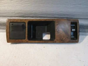 1991-1996 Caprice door panel lock switch bezel REAR - Picture 1 of 6