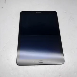 Samsung Galaxy Tab S3 SM-T820 10" 32GB Black Tablet - Picture 1 of 3