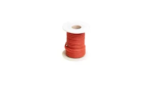 Racers Edge 16 Gauge 16GA Red Ultra-Flex Wire (25 Foot Roll) RCE1200 - Picture 1 of 1