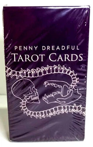 PENNY DREADFUL - Tarot Cards Boxed 78 Deck *RARE* Showtime Exclusive 2014 *NEW* - Picture 1 of 5