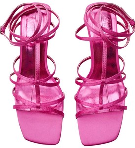 Las mejores ofertas en Sandalias rosa Zara para De mujer | eBay