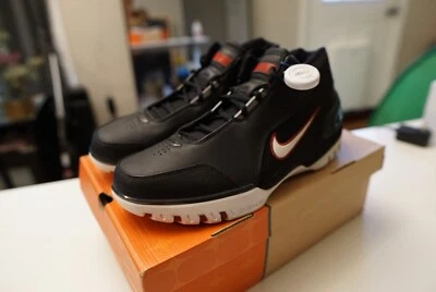 Size 11.5 - Nike Air Zoom Generation 2004 King's Rook - Image 1 of 4