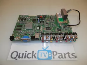 LG 26LH1DC1-UB EBU39138901 (ADL6015D-V24, 6015D-DTV-24) Main Board - Picture 1 of 5